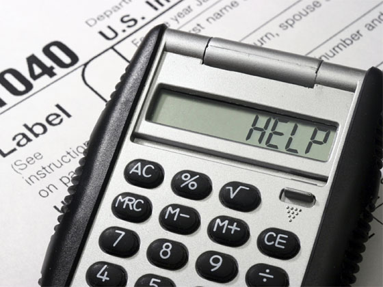 Get Help with Your Tax Return and Filing