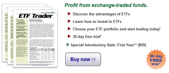 Click for an ETF Trader Discount Offer and Deal