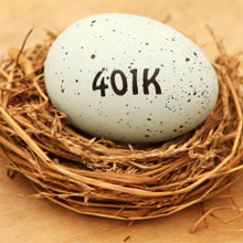 Rebuilding Your 401k